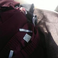 婦人紳士服いろいろまとめて　無料の画像