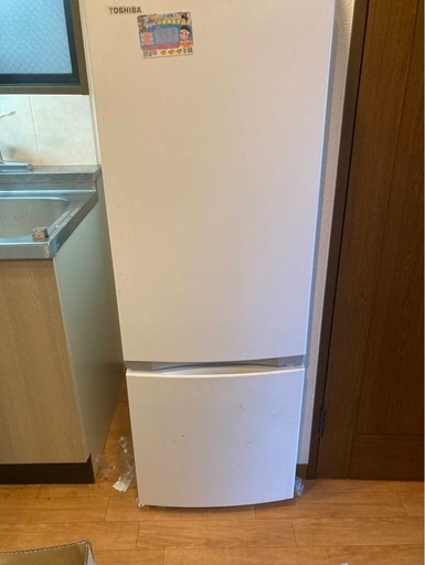 冷蔵庫 170L