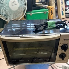 象印 オーブントースター ET-WL22型