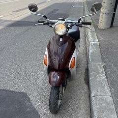 カワイイスクーター　パレット