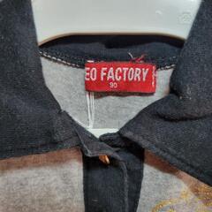 子供服サイズ90の画像