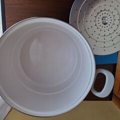 蒸し器の画像