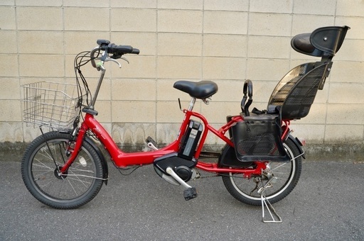 最終値下げ 受付中}🔴⭐️超特価⭐🔴電動自転車 ブリヂストン 20インチ 子供 自転車本体