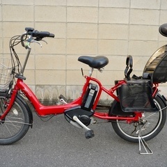 受付中}🔴⭐️超特価⭐🔴電動自転車 ブリヂストン 20インチ 子供