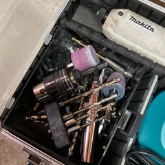 makita マキタ 充電式 インパクトドライバー TD020D 7.2Ｖ 動作◯ 現状渡しの画像
