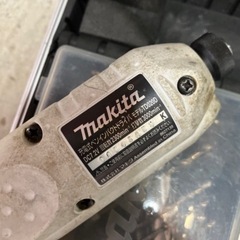 makita マキタ 充電式 インパクトドライバー TD020D 7.2Ｖ 動作◯ 現状渡しの画像