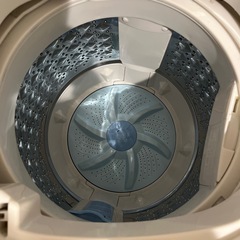 最安値美品】TOSHIBA 電気洗濯機6kg 東芝AW-6G8 今週末可