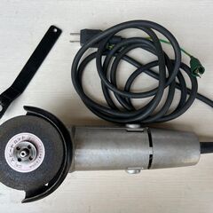 マキタ　ジスクグラインダー　9500A　カットディスク付きの画像
