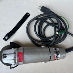 マキタ　ジスクグラインダー　9500A　カットディスク付き