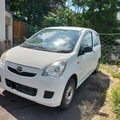 ダイハツ ミラバン TX  車検2年付き 走行 2万キロ