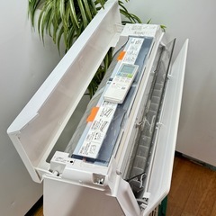 中古エアコン】K05335 シャープ 2021年製 AC-N22AW 主に6畳用