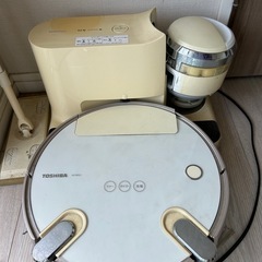 トルネオお掃除ロボット✨