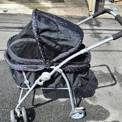 【決まりました】ペットカート