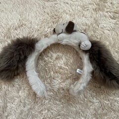 スヌーピーカチューシャ ユニバの画像