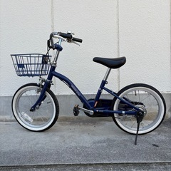 16インチ　子ども用自転車　アサヒサイクル innovation...
