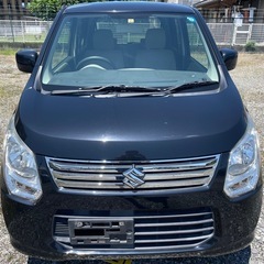 販売先確定 【車検2年付き】SUZUKI ワゴンR MH34Sの画像