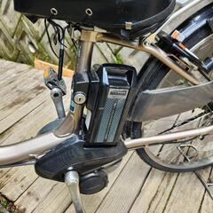 電動自転車の画像