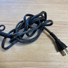 テスコム ヘアードライヤー ブラック TD121-K の画像