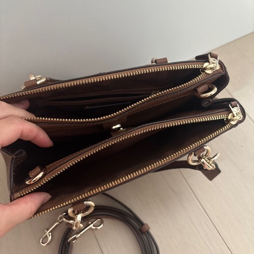 ほぼ新品coach ショルダーバッグ