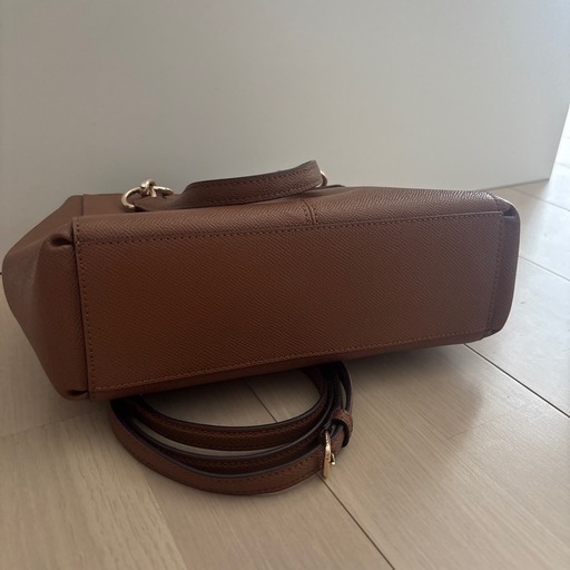ほぼ新品coach ショルダーバッグ