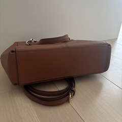 ほぼ新品coach ショルダーバッグの画像
