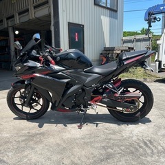 ヤマハ　YZF-R25 　250cc 