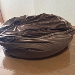 値下げしました！無印良品 ダメソファの画像