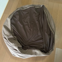 無印良品 人をダメにするソファ