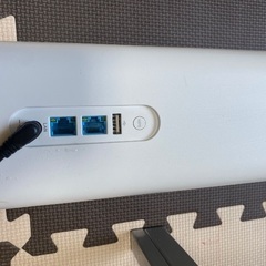 ソフトバンクWiFi送信機の画像