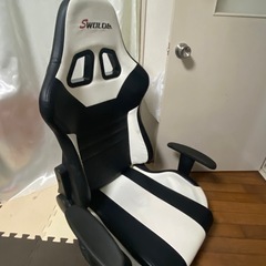 難ありあり！ゲーミング座椅子
