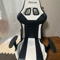 7/10まで難ありあり！ゲーミング座椅子の画像