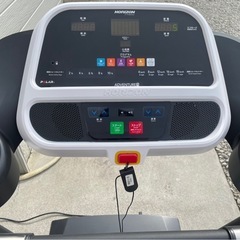 ジョンソンヘルステック 家庭用ランニングマシン Adventure1 トレッドミル　ルームランナーの画像