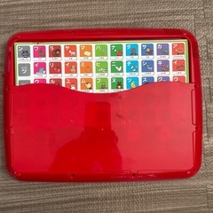 ※引渡し決定済み※ アンパンマン知育パッドの画像
