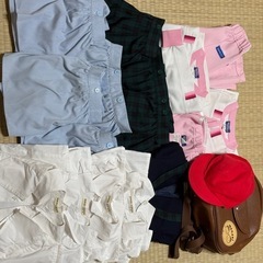 万代幼稚園制服