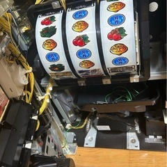 エヴァンゲリオン 勝利への願い　サラリーマン番長 初代 スロット セットの画像