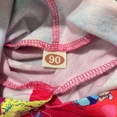 こども服　セットアップ　90cmの画像