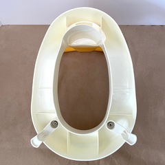【新品】ベビー補助便座 Croomy（クルーミー）NCHB-01　西松屋の画像