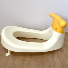 【新品】ベビー補助便座 Croomy（クルーミー）NCHB-01　西松屋の画像