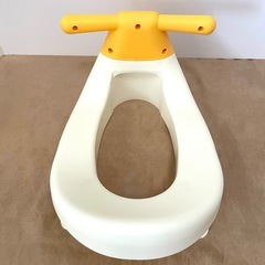 【新品】ベビー補助便座 Croomy（クルーミー）NCHB-01　西松屋の画像
