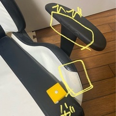 7/10まで難ありあり！ゲーミング座椅子の画像