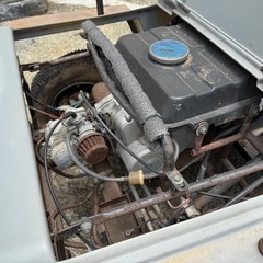 ミニカージープ　4輪バギーの画像