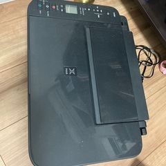 ジャンク品キャノンプリンター