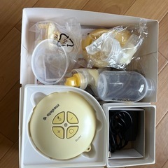 medela Swing 母乳搾乳器の画像