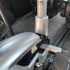 エアロバイク(アルインコ)の画像