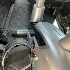 エアロバイク(アルインコ)の画像