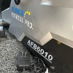 エアロバイク(アルインコ)の画像