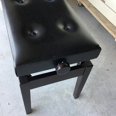 【新品未開封・送料無料】 ○販売終了○YAMAHA ヤマハピアノ椅子中古品 本城の (reuse96) 鍵盤楽器
