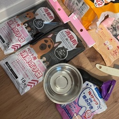 ⭐️4、5枚目追加　猫　ケア用品　まとめ売りの画像