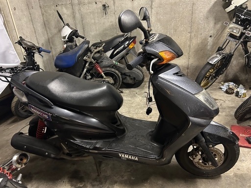 台湾　シグナス1型