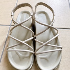 美品　サンダル　LLサイズ